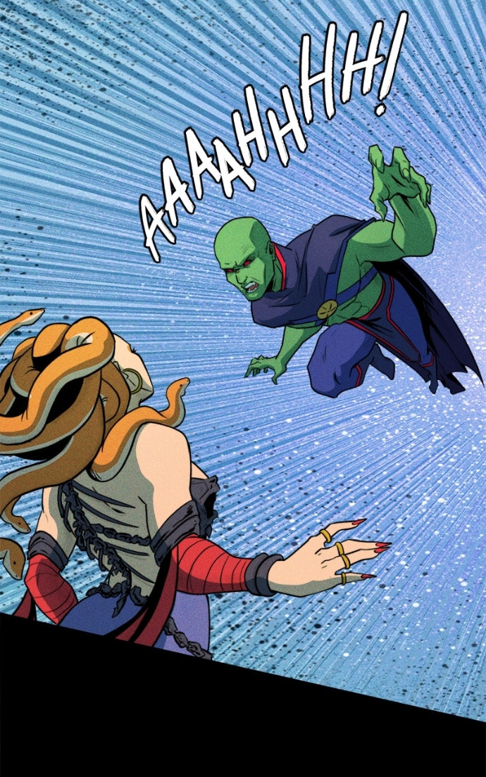 Read Red Hood chapter 32 image 16 on Lezhin