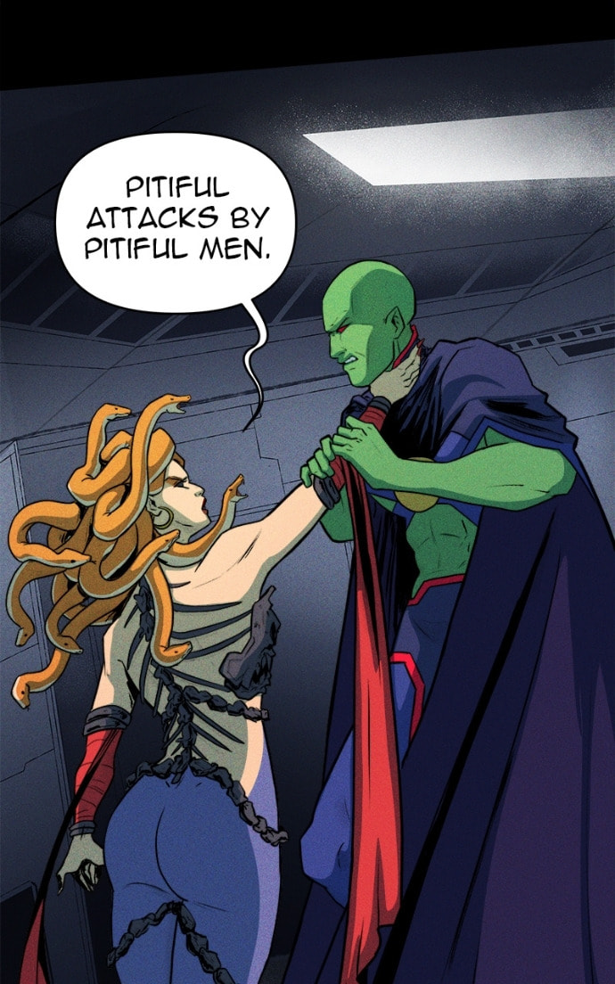 Read Red Hood chapter 32 image 18 on Lezhin