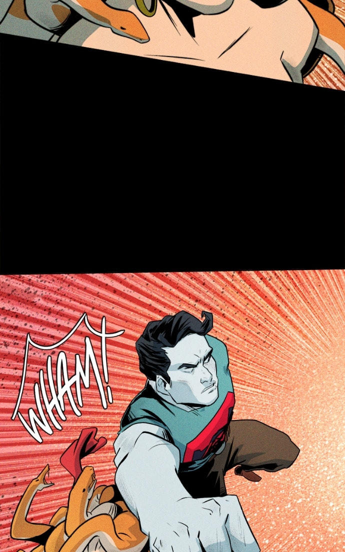 Read Red Hood chapter 32 image 21 on Lezhin