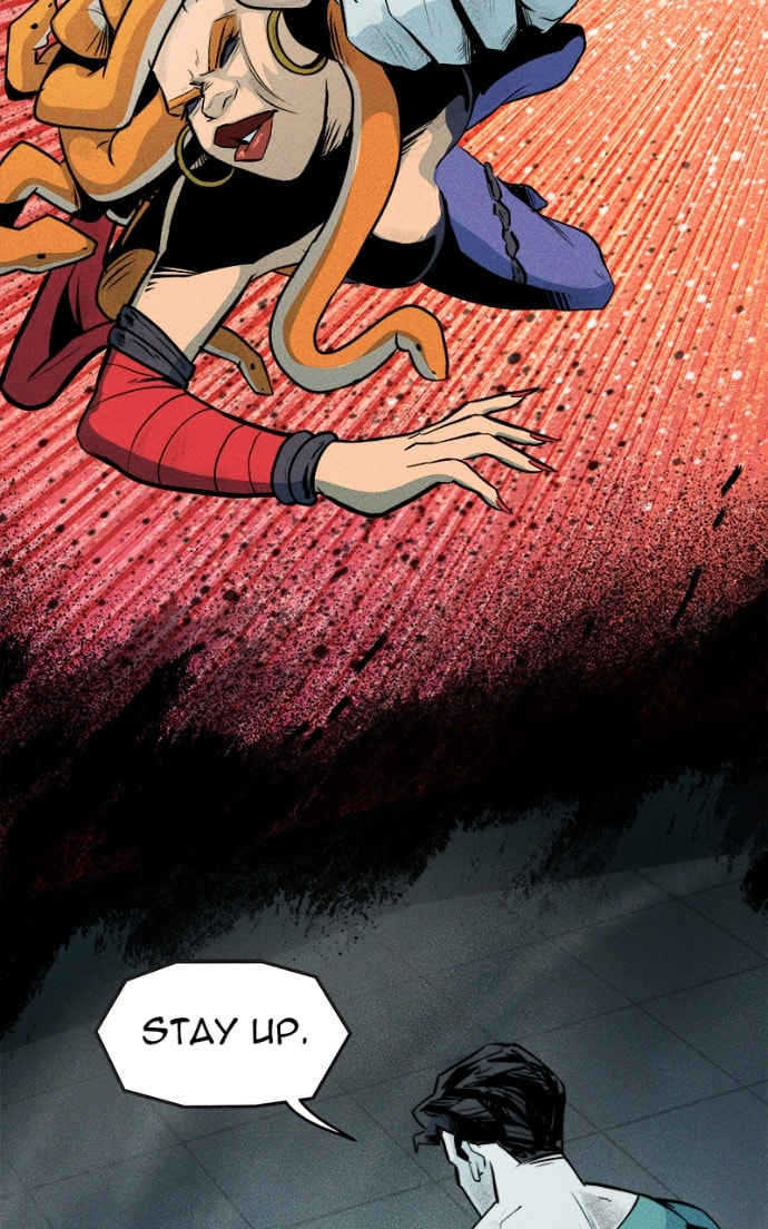 Read Red Hood chapter 32 image 22 on Lezhin
