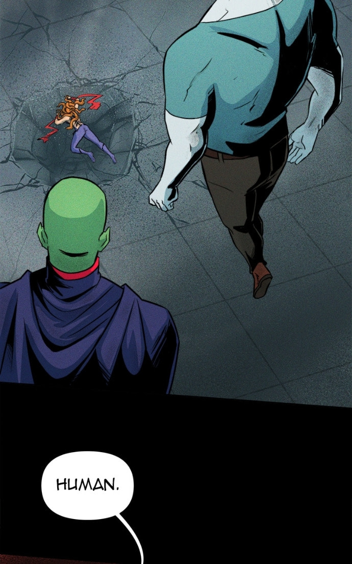 Read Red Hood chapter 32 image 23 on Lezhin