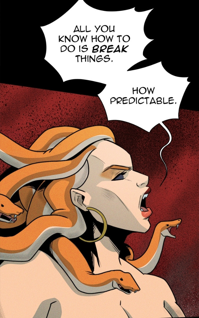 Read Red Hood chapter 32 image 25 on Lezhin