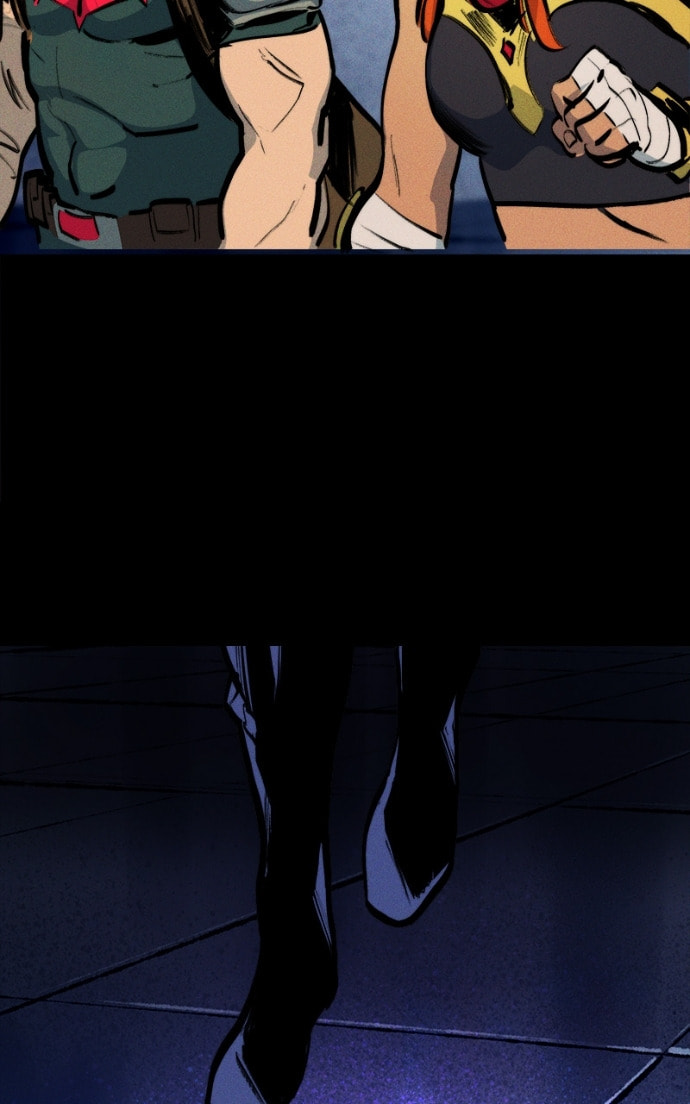 Read Red Hood chapter 32 image 3 on Lezhin