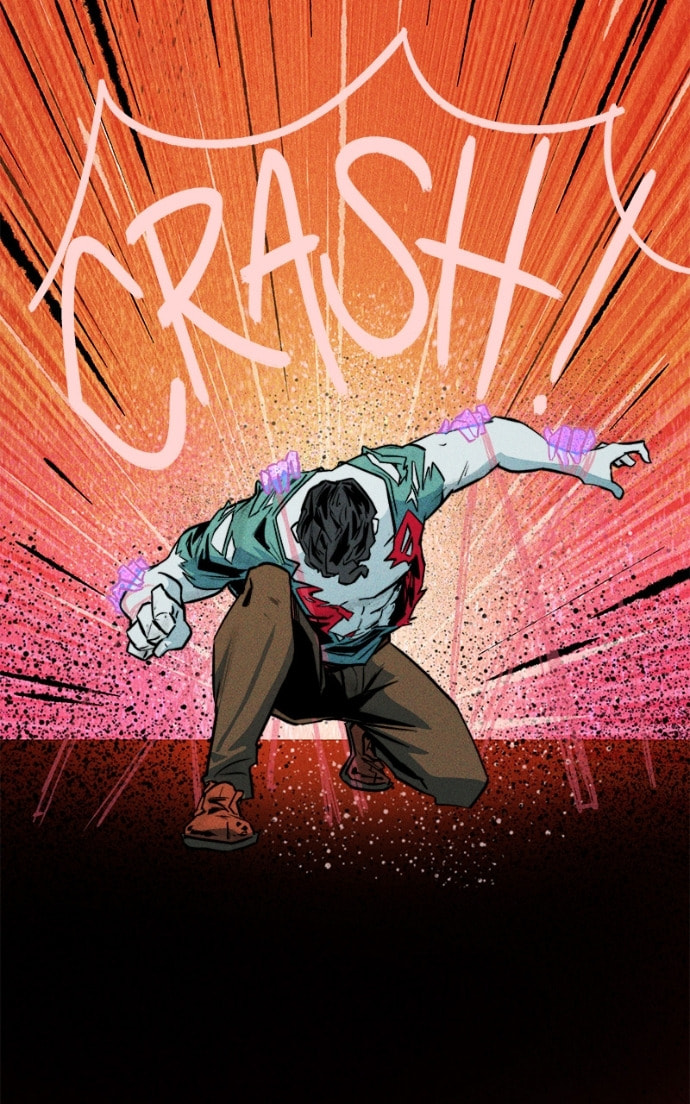 Read Red Hood chapter 32 image 31 on Lezhin