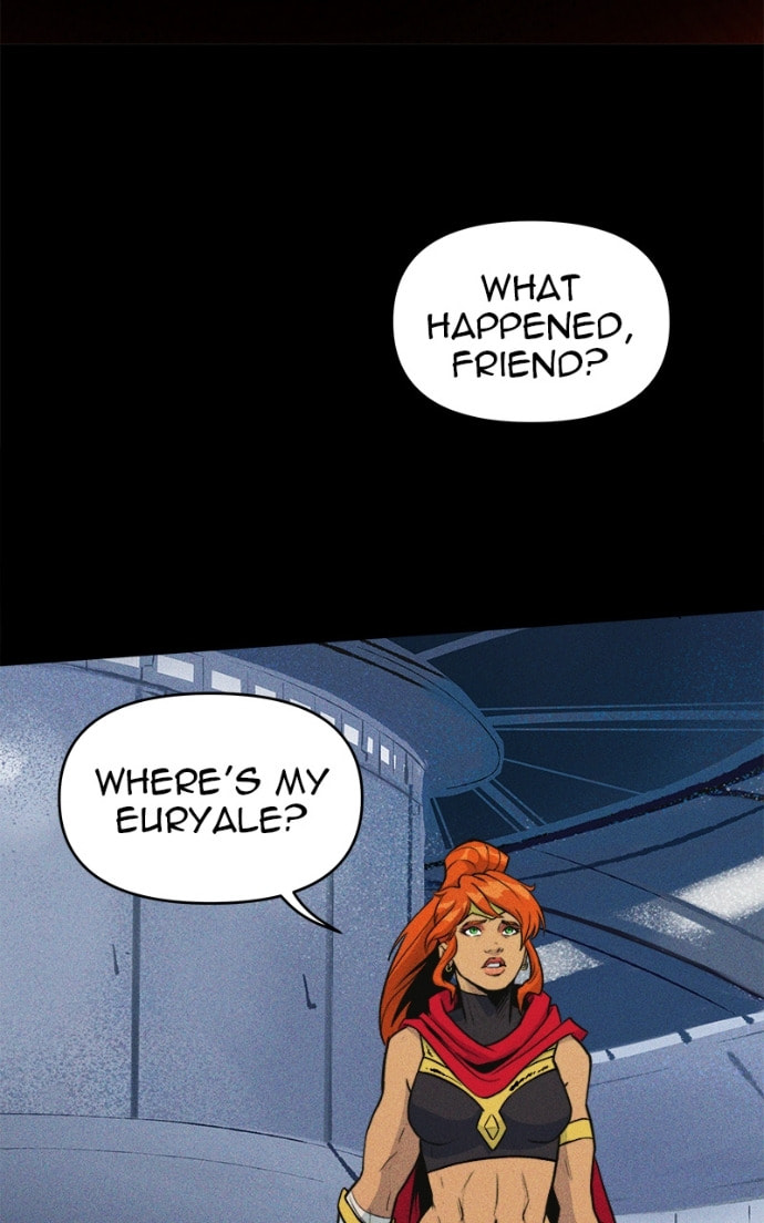 Read Red Hood chapter 32 image 32 on Lezhin