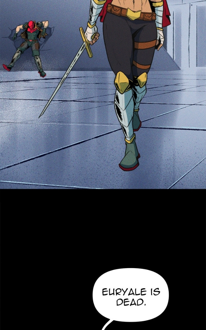 Read Red Hood chapter 32 image 33 on Lezhin