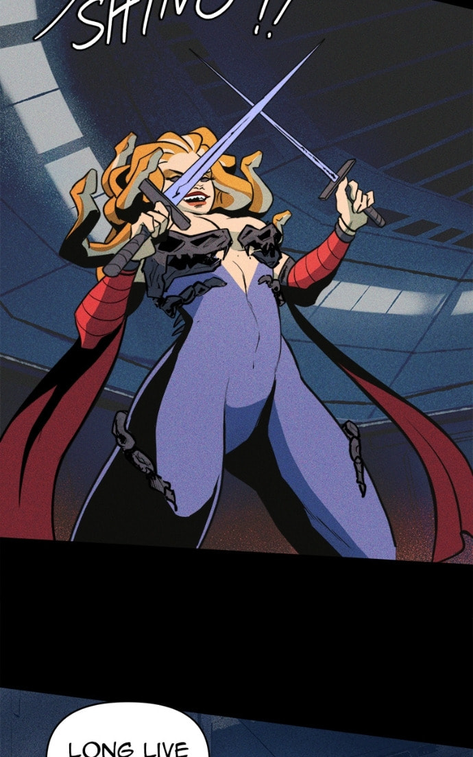 Read Red Hood chapter 32 image 35 on Lezhin