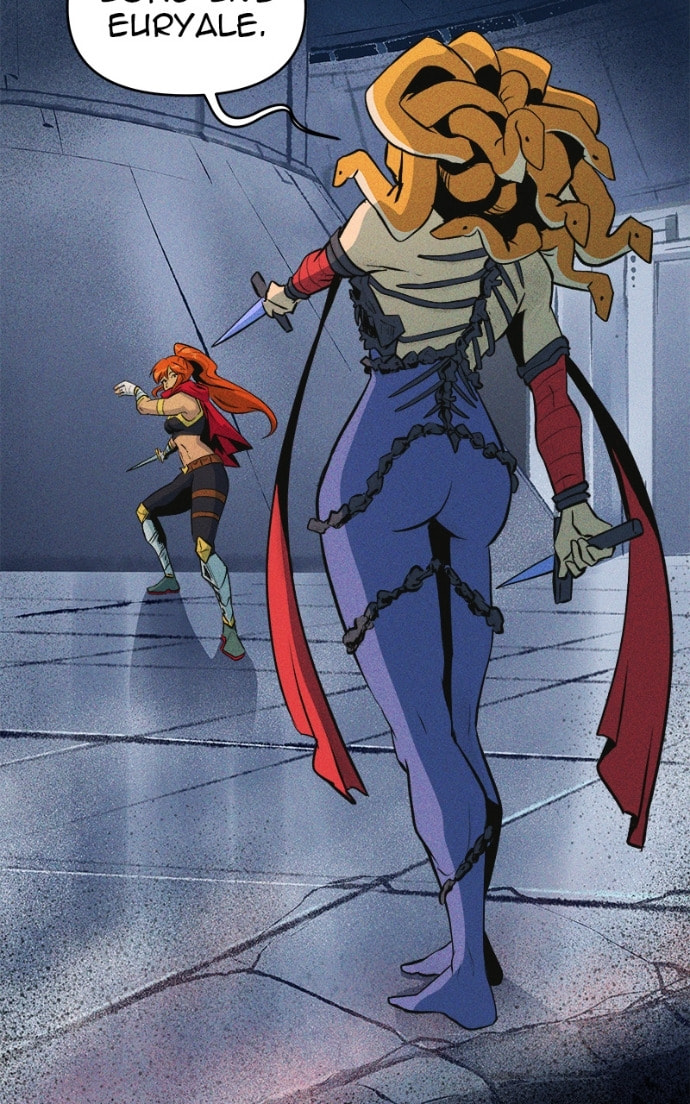 Read Red Hood chapter 32 image 36 on Lezhin