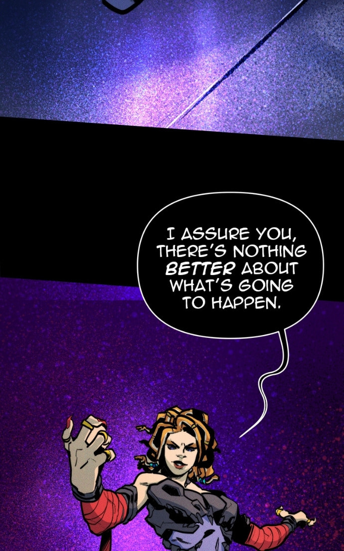 Read Red Hood chapter 32 image 4 on Lezhin