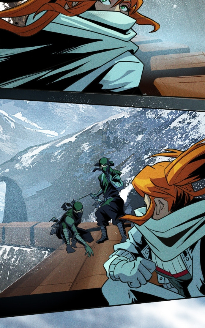 Read Red Hood chapter 32 image 41 on Lezhin