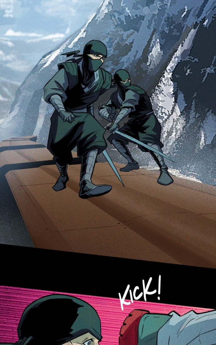 Read Red Hood chapter 32 image 43 on Lezhin