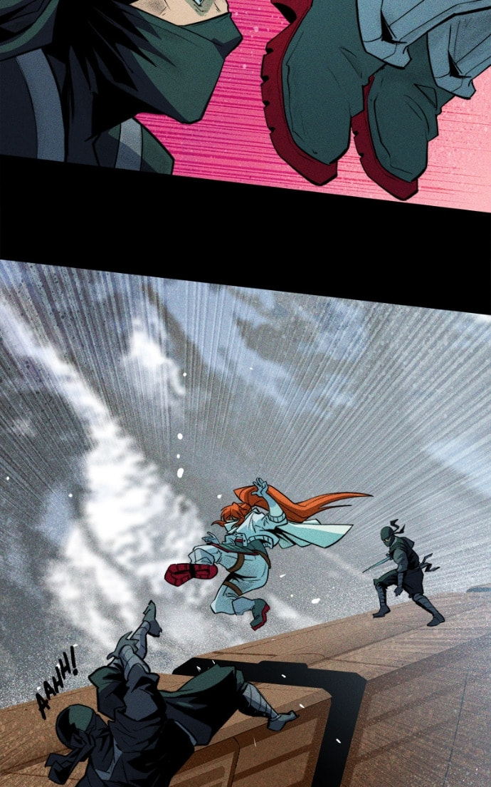 Read Red Hood chapter 32 image 44 on Lezhin