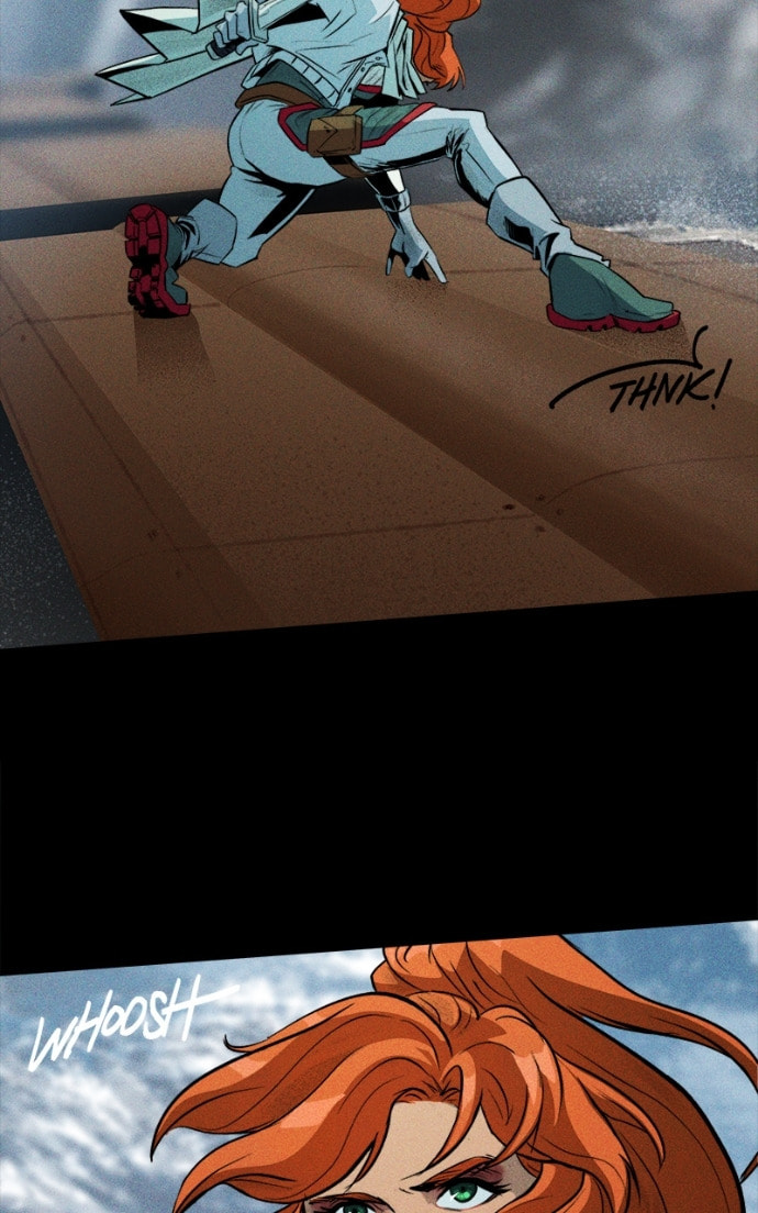 Read Red Hood chapter 32 image 46 on Lezhin