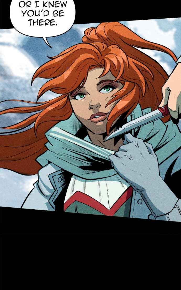 Read Red Hood chapter 32 image 48 on Lezhin