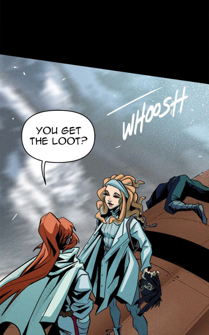 Read Red Hood chapter 32 image 49 on Lezhin