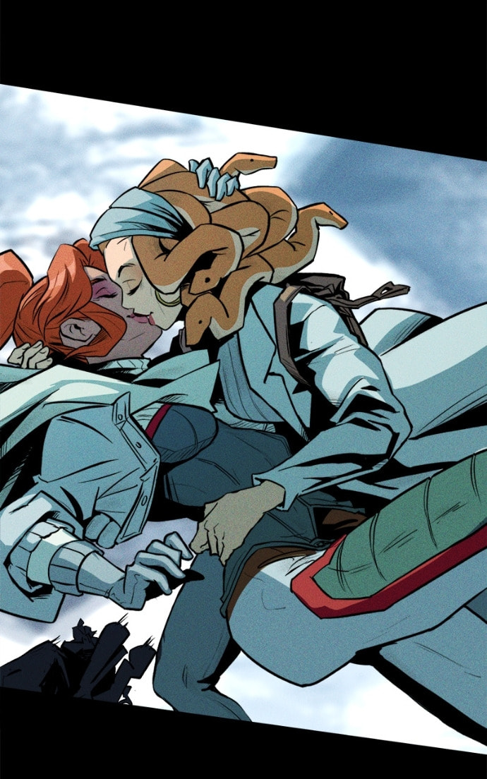 Read Red Hood chapter 32 image 51 on Lezhin