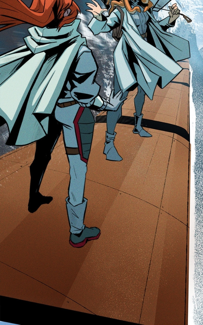 Read Red Hood chapter 32 image 54 on Lezhin