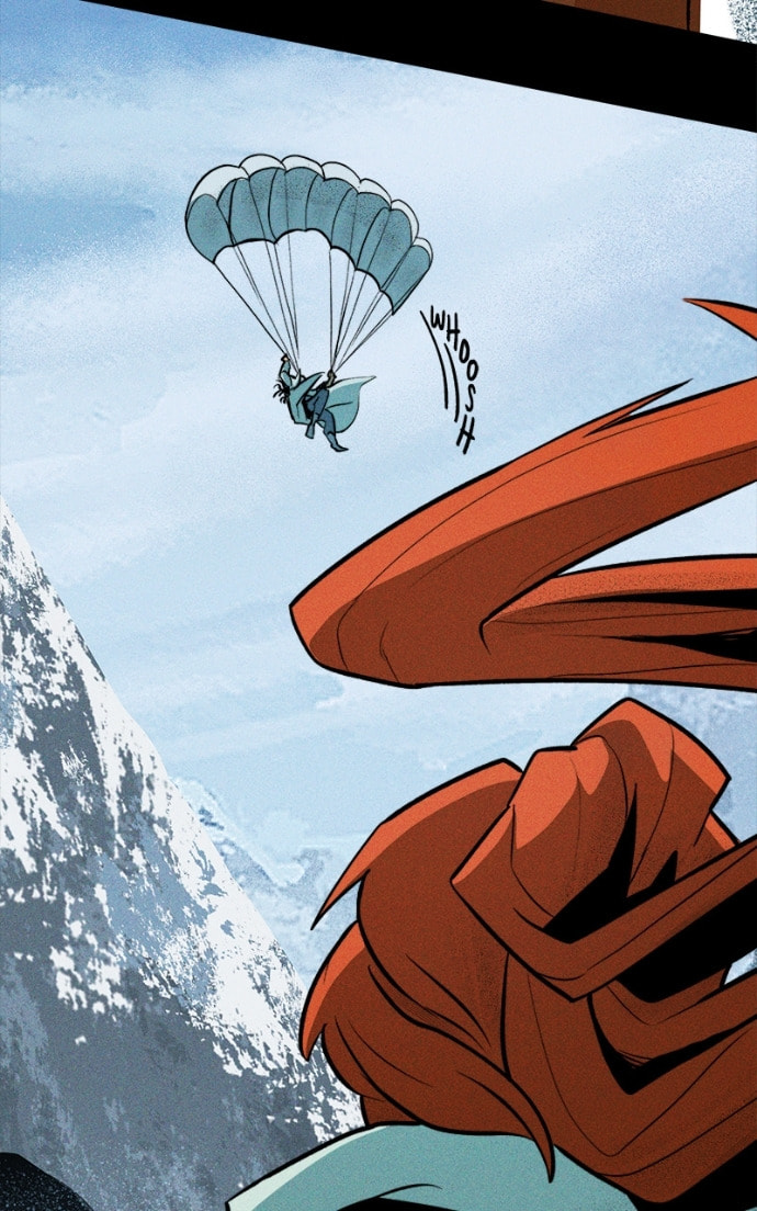 Read Red Hood chapter 32 image 55 on Lezhin