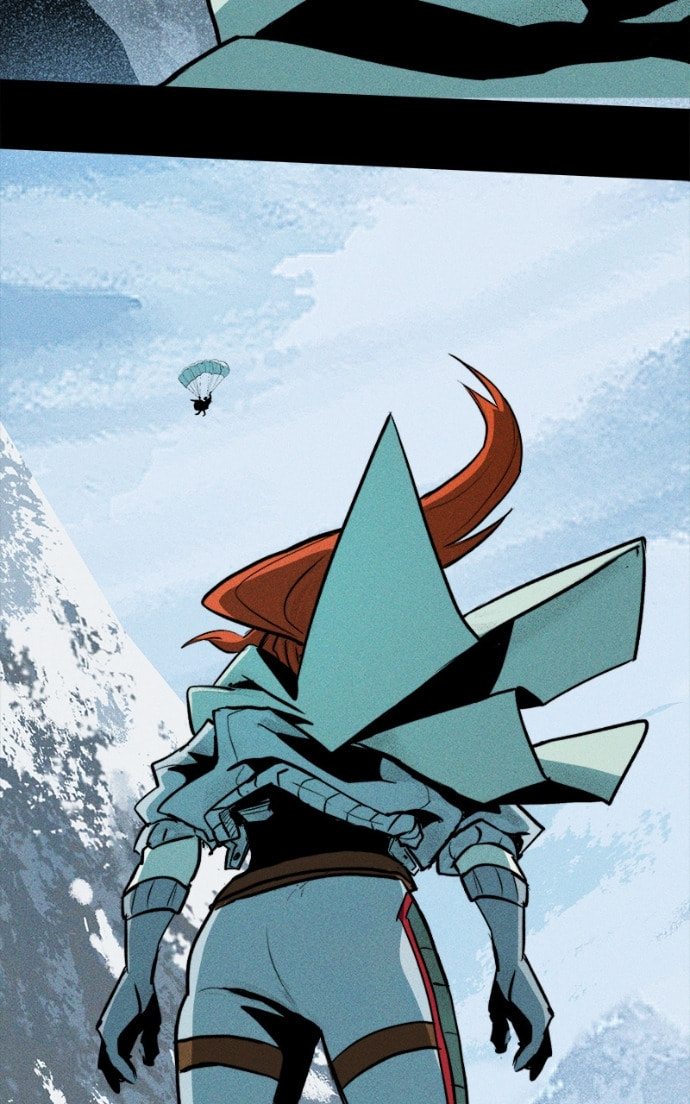 Read Red Hood chapter 32 image 56 on Lezhin