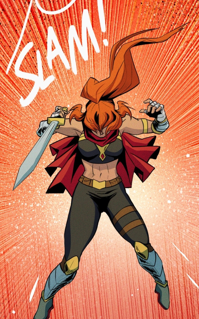 Read Red Hood chapter 32 image 58 on Lezhin