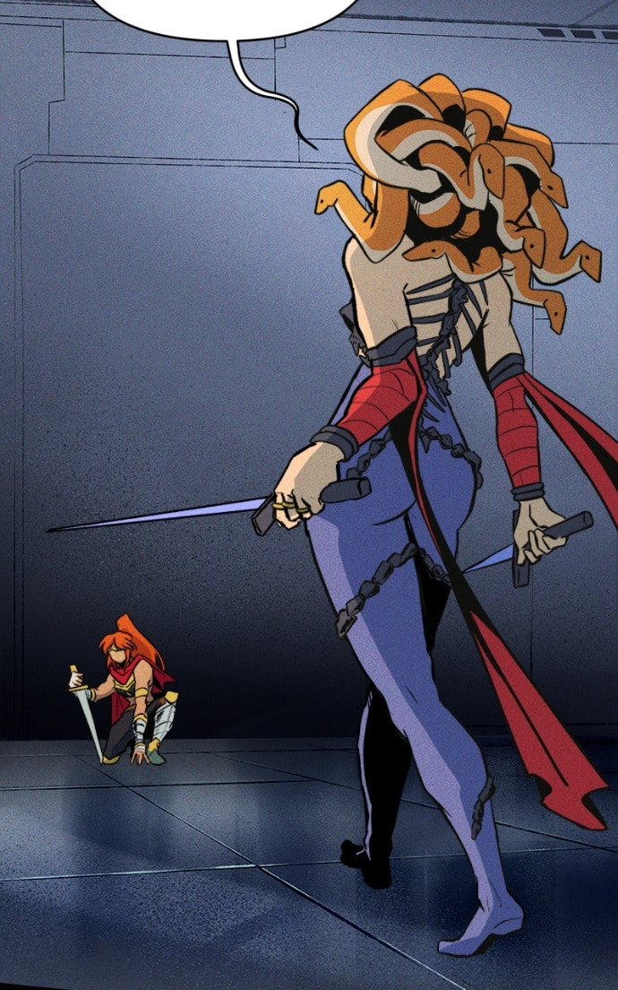 Read Red Hood chapter 32 image 60 on Lezhin