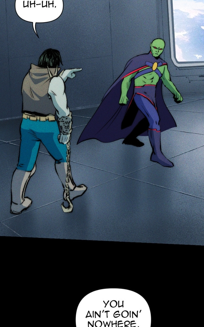 Read Red Hood chapter 32 image 67 on Lezhin