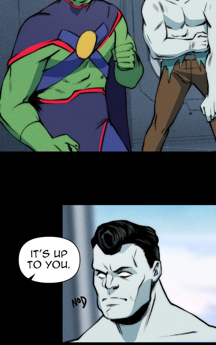 Read Red Hood chapter 32 image 69 on Lezhin