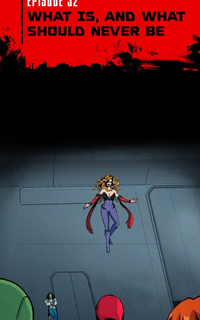 Read Red Hood chapter 32 image 7 on Lezhin