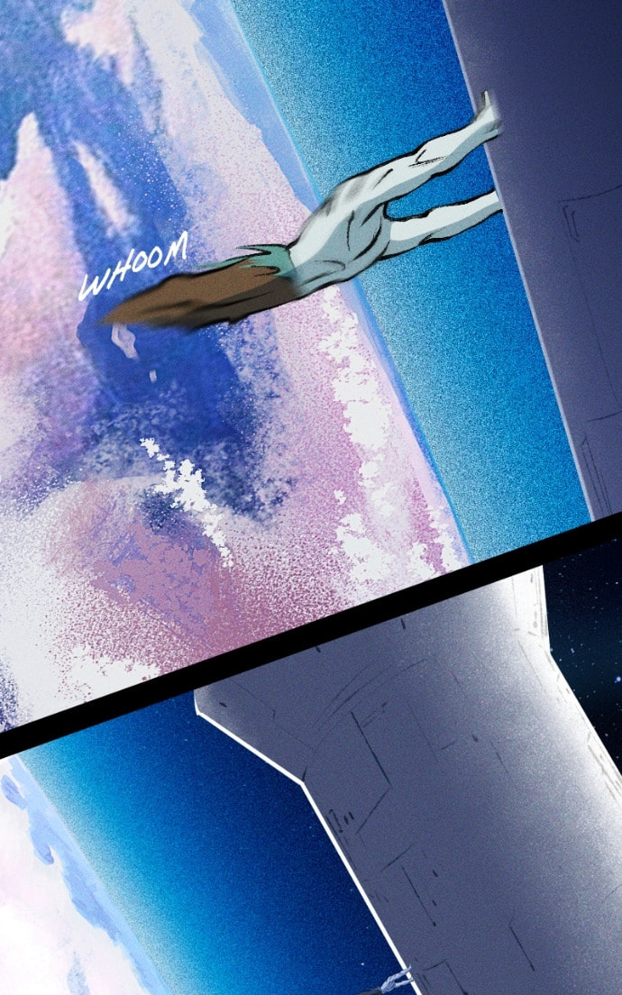 Read Red Hood chapter 32 image 71 on Lezhin