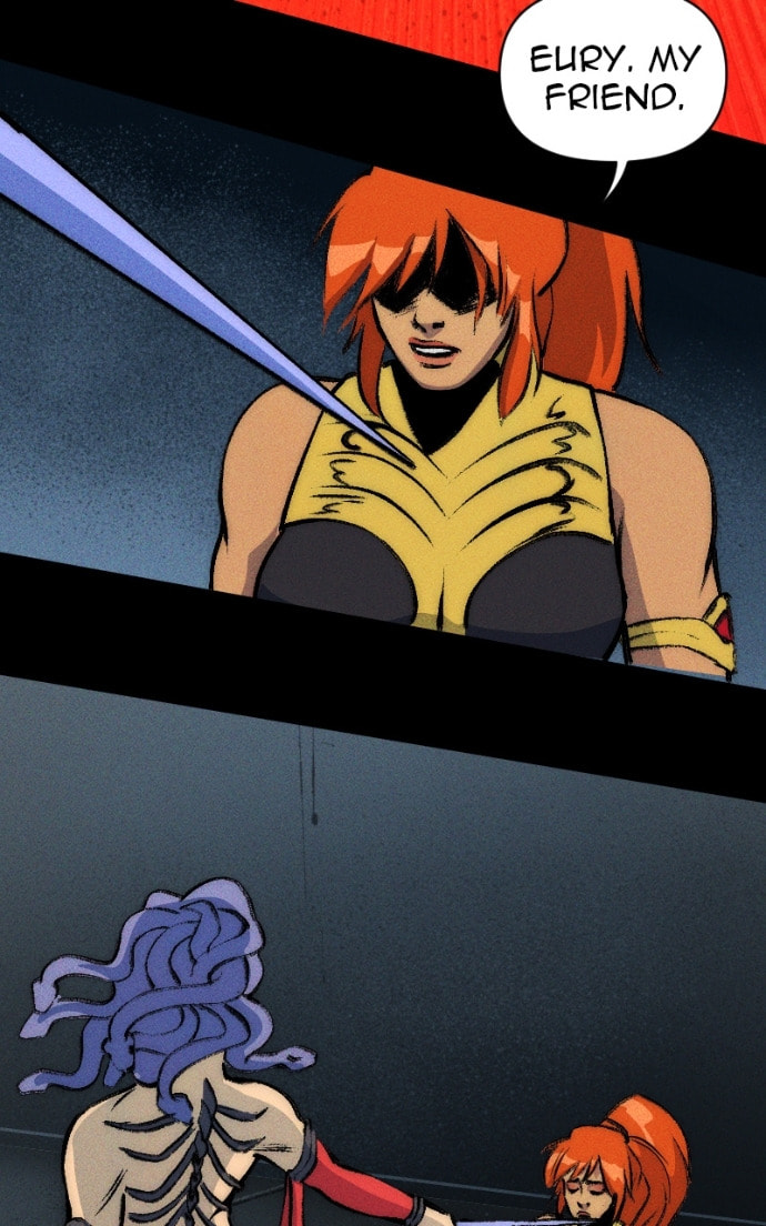 Read Red Hood chapter 32 image 79 on Lezhin