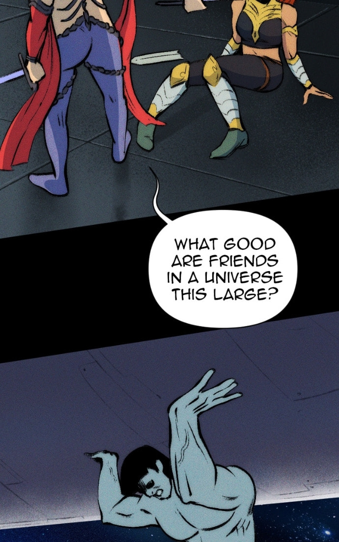 Read Red Hood chapter 32 image 80 on Lezhin