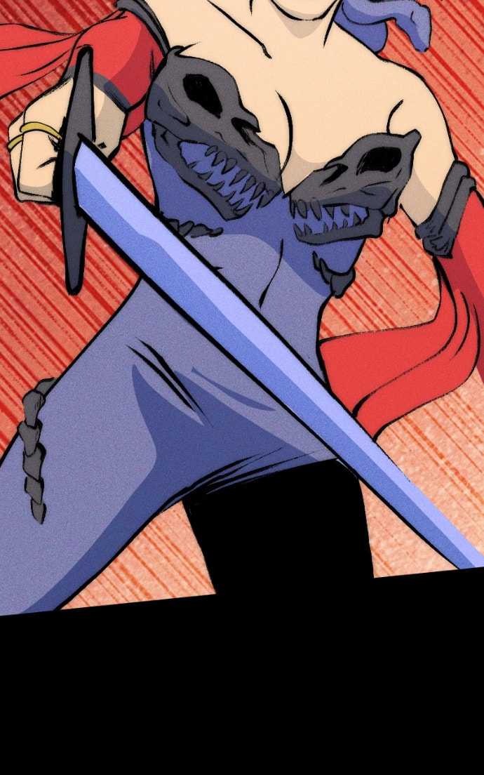 Read Red Hood chapter 32 image 84 on Lezhin