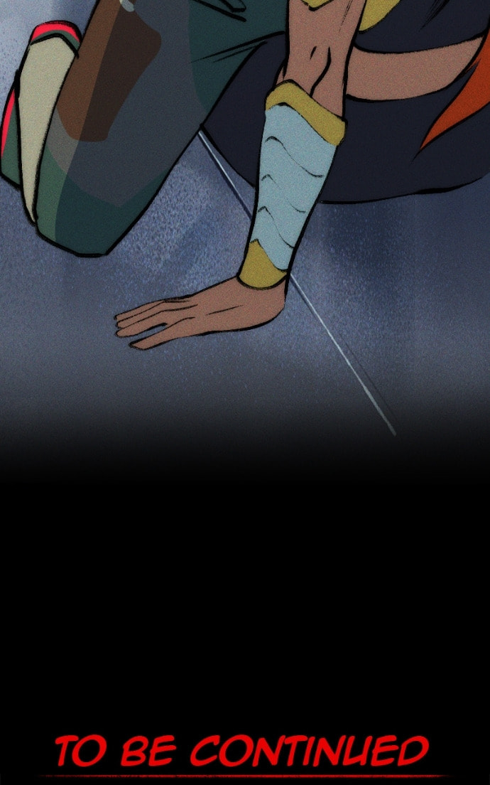Read Red Hood chapter 32 image 87 on Lezhin