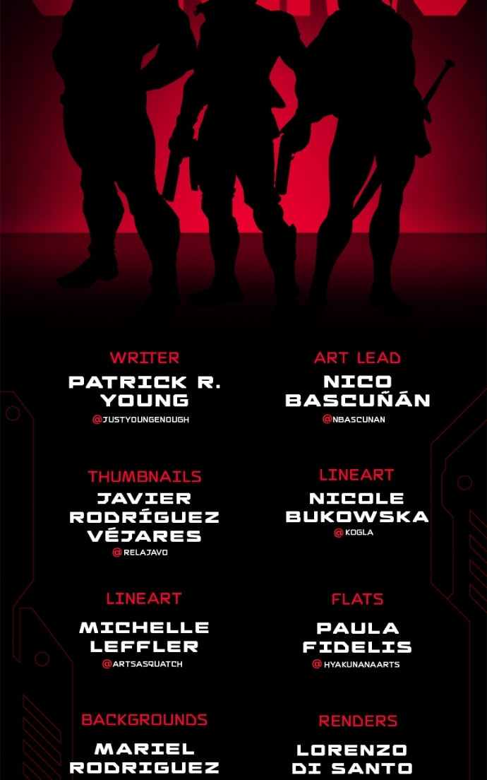 Read Red Hood chapter 32 image 89 on Lezhin