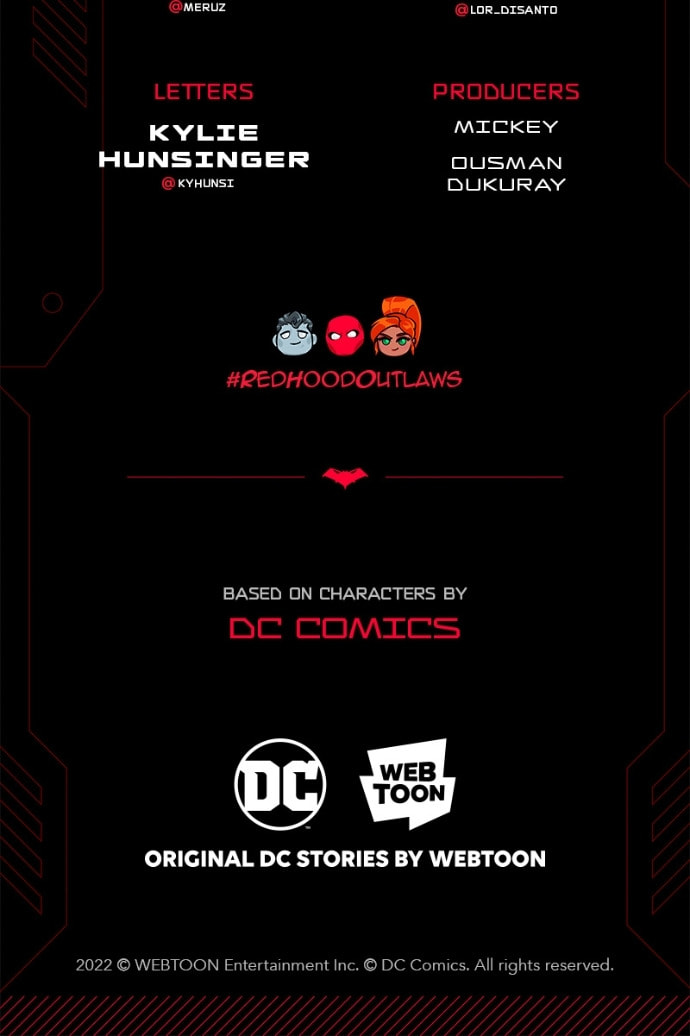 Read Red Hood chapter 32 image 90 on Lezhin