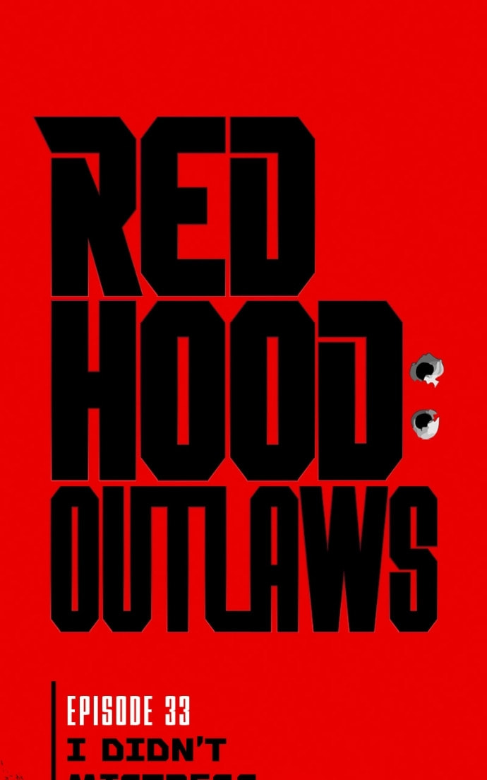 Read Red Hood chapter 33 image 1 on Lezhin