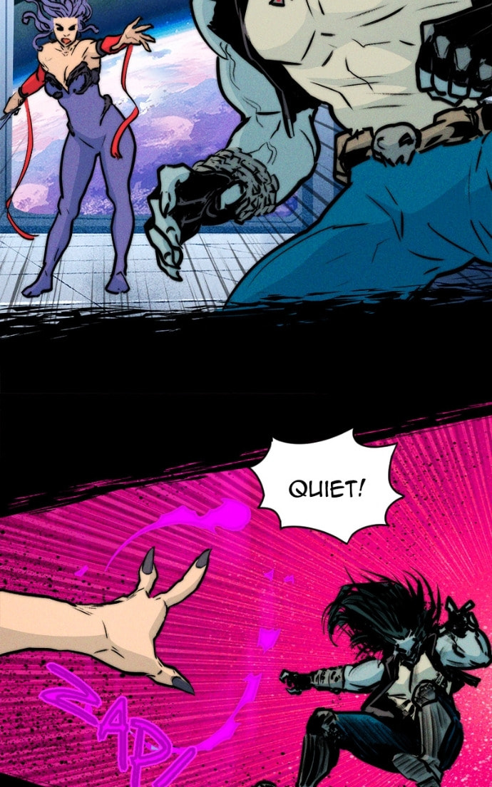 Read Red Hood chapter 33 image 13 on Lezhin