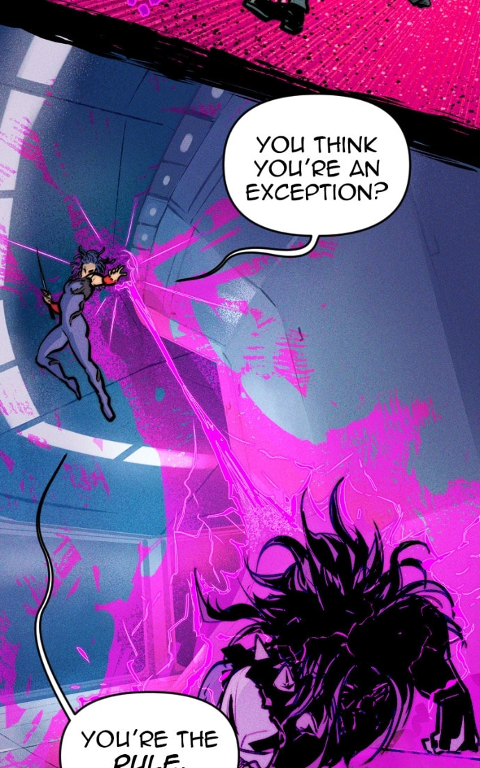 Read Red Hood chapter 33 image 14 on Lezhin
