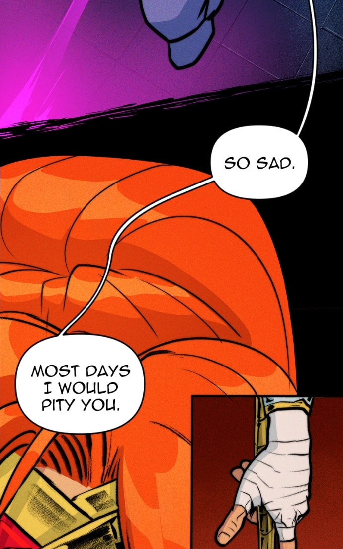 Read Red Hood chapter 33 image 17 on Lezhin