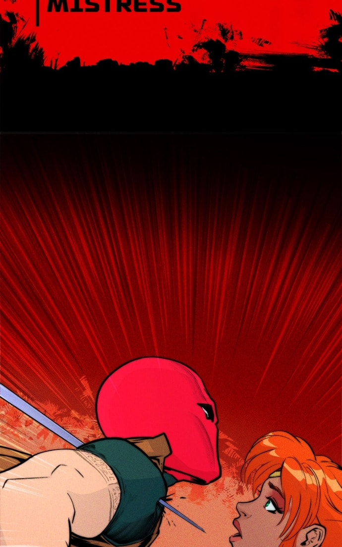 Read Red Hood chapter 33 image 2 on Lezhin