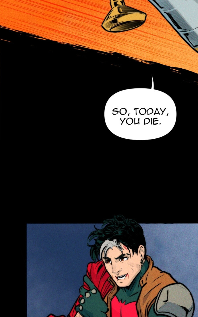 Read Red Hood chapter 33 image 20 on Lezhin