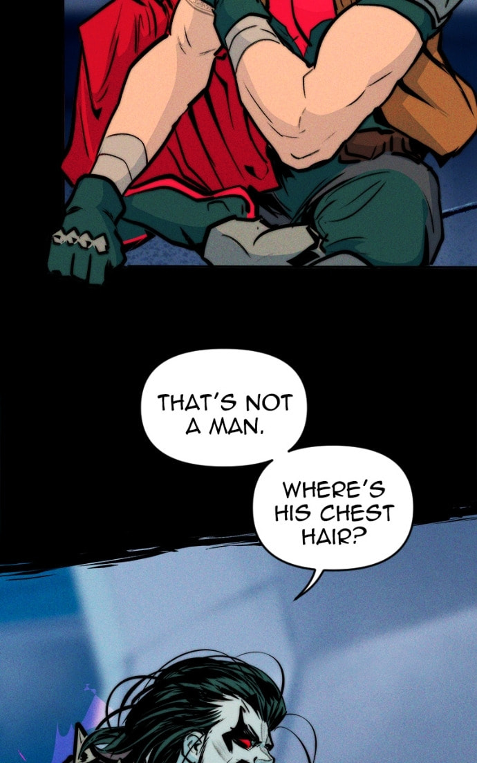 Read Red Hood chapter 33 image 21 on Lezhin
