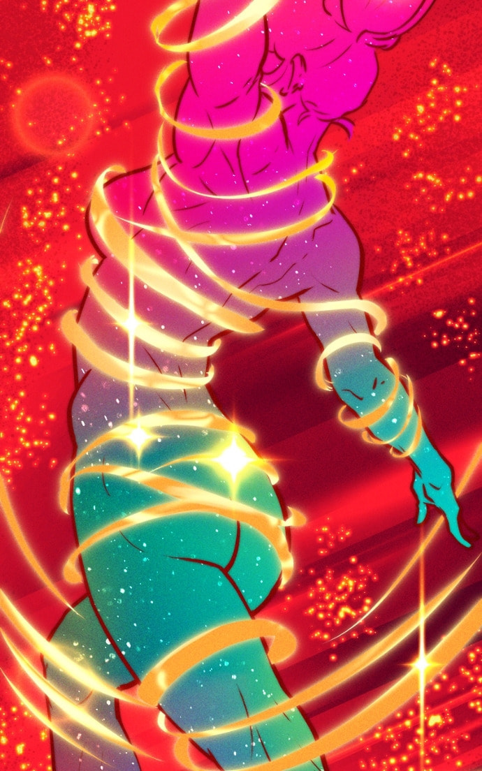 Read Red Hood chapter 33 image 27 on Lezhin