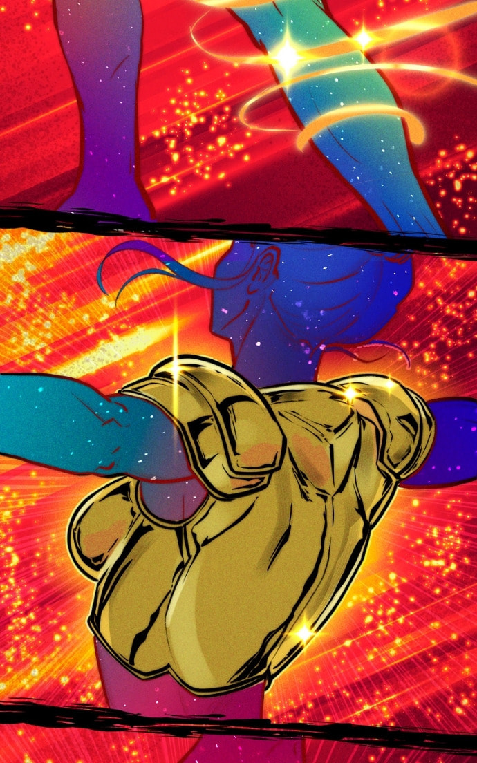 Read Red Hood chapter 33 image 28 on Lezhin