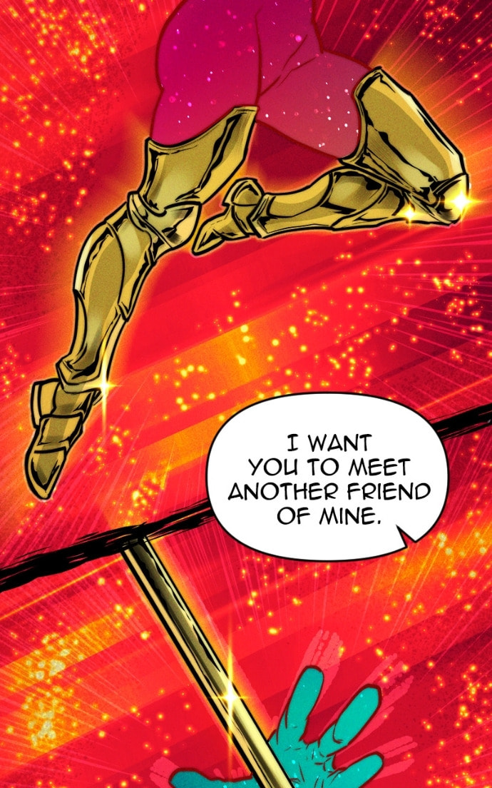 Read Red Hood chapter 33 image 29 on Lezhin