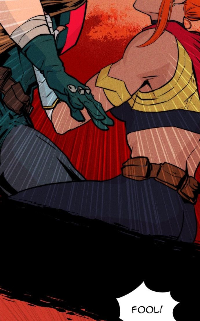 Read Red Hood chapter 33 image 3 on Lezhin