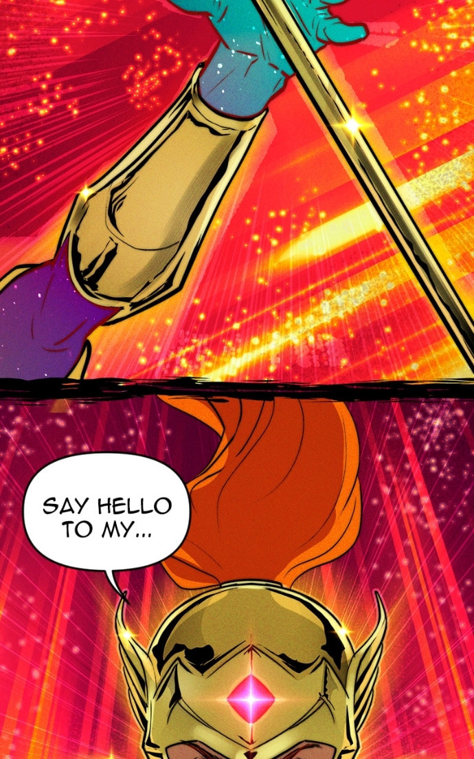 Read Red Hood chapter 33 image 30 on Lezhin