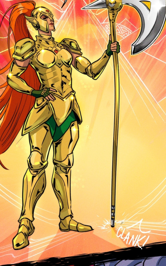 Read Red Hood chapter 33 image 32 on Lezhin