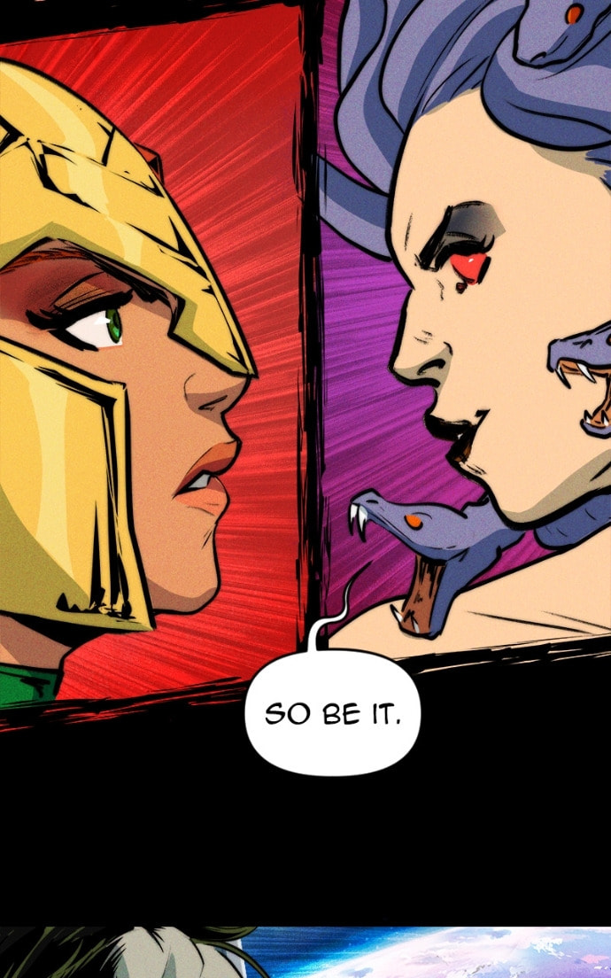 Read Red Hood chapter 33 image 33 on Lezhin
