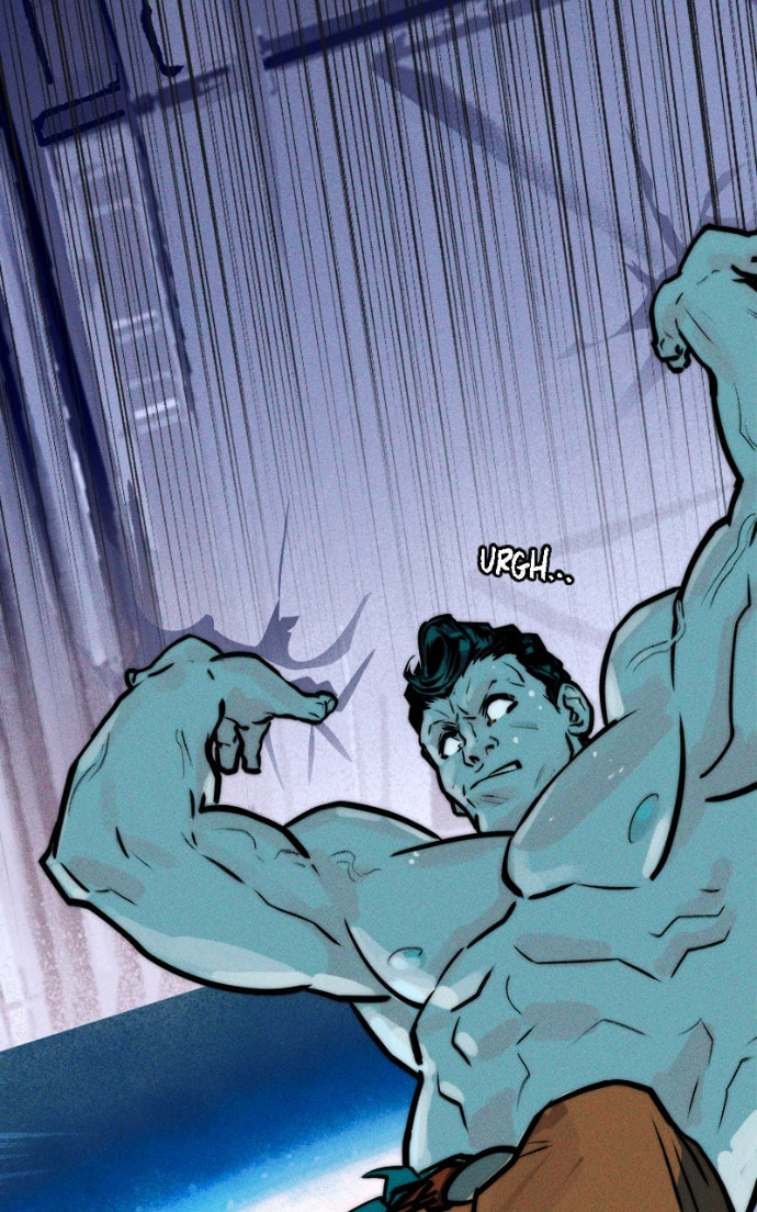 Read Red Hood chapter 33 image 37 on Lezhin